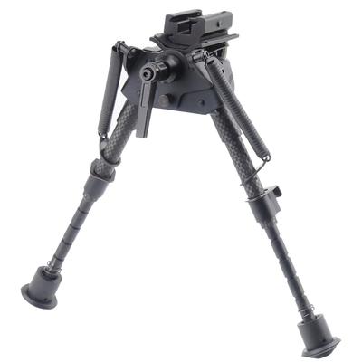 rokstad dwojnog skladany z wlokna weglowego obrotowy 155 230 mm harris picatinny rscfs 06