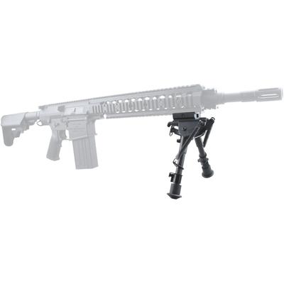 rokstad dwojnog skladany z wlokna weglowego obrotowy 155 230 mm harris picatinny rscfs 06