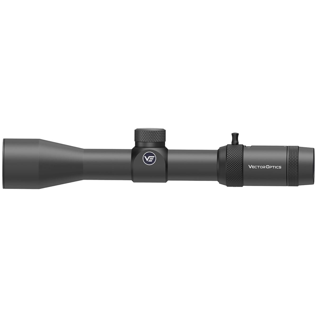 vector optics luneta celownicza forester jr power 3 9x40 riflescope czarna scom 35