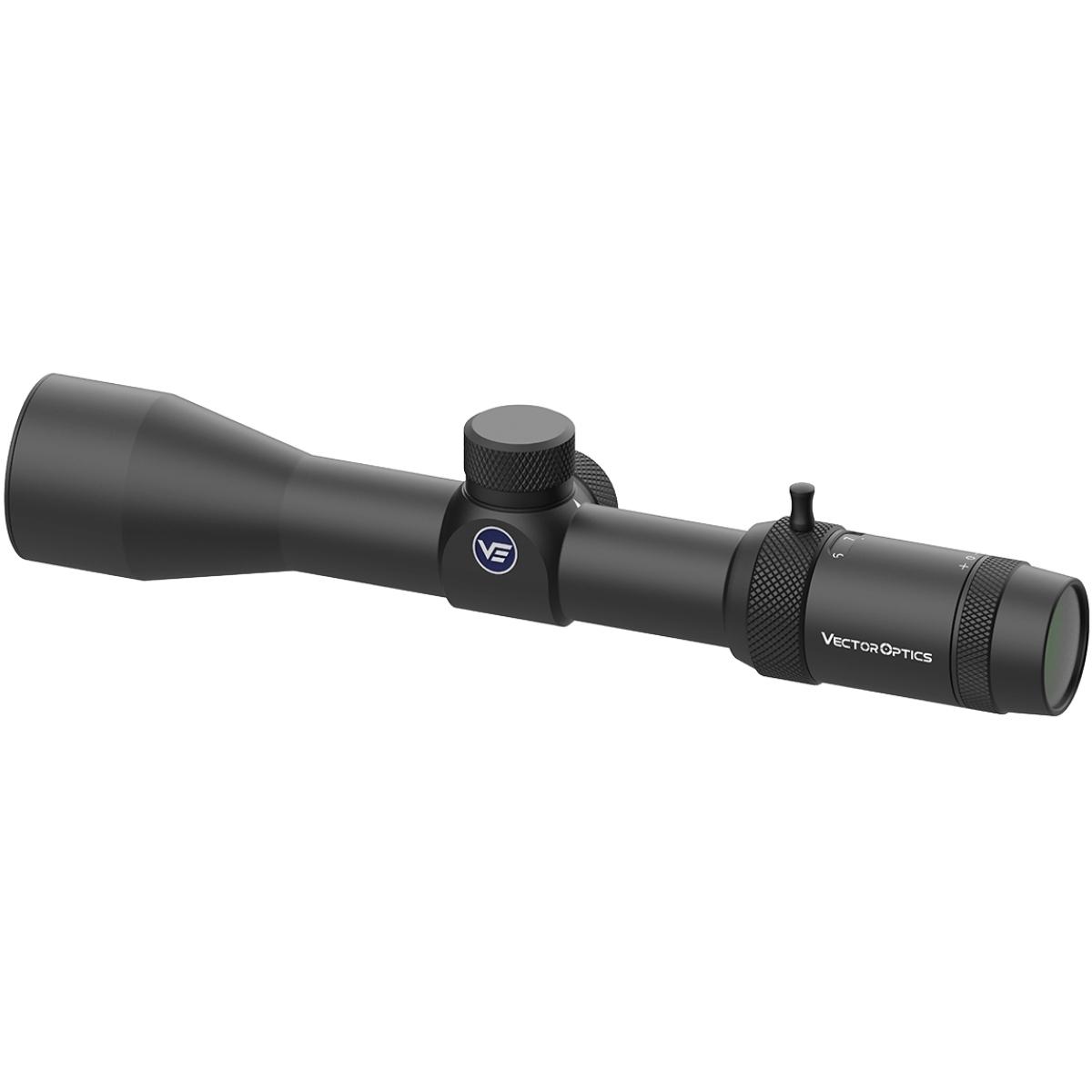 vector optics luneta celownicza forester jr power 3 9x40 riflescope czarna scom 35