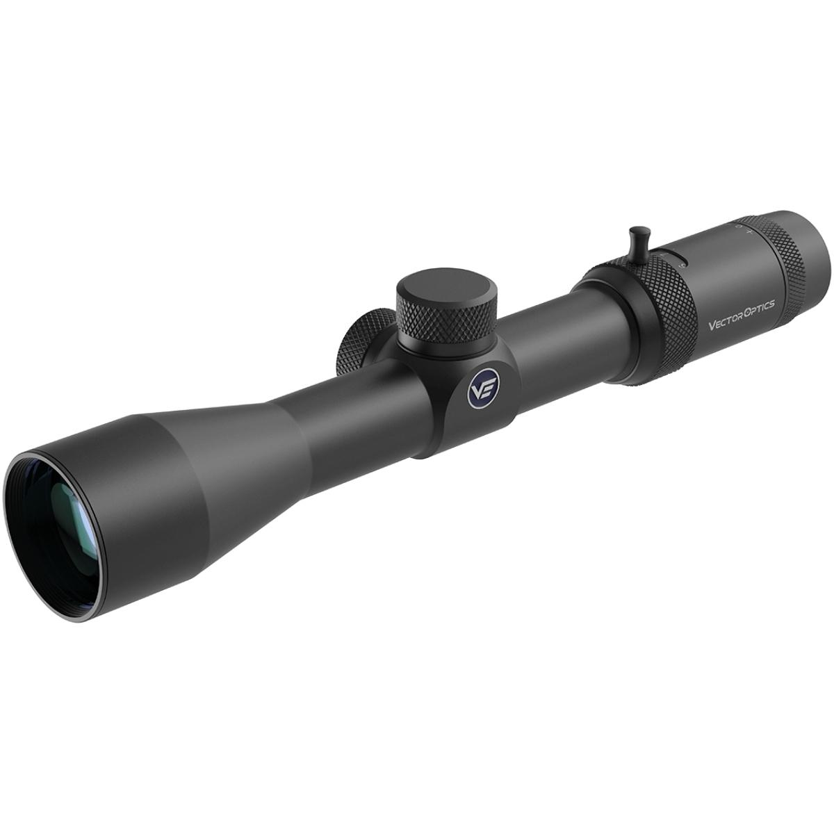 vector optics luneta celownicza forester jr power 3 9x40 riflescope czarna scom 35