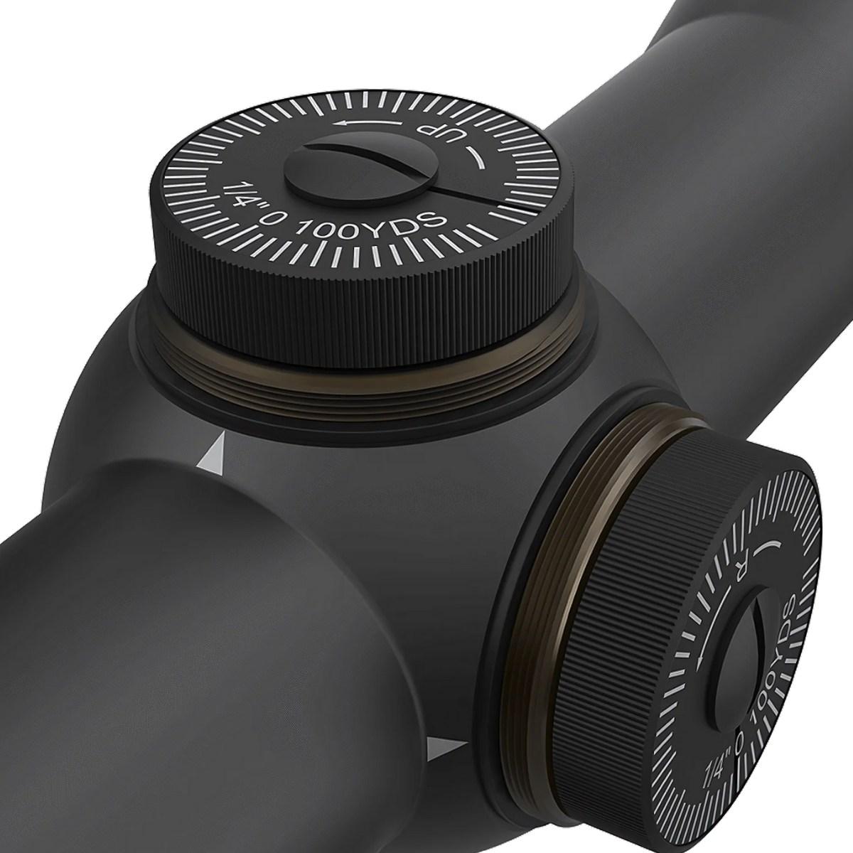 vector optics luneta celownicza forester jr power 3 9x40 riflescope czarna scom 35