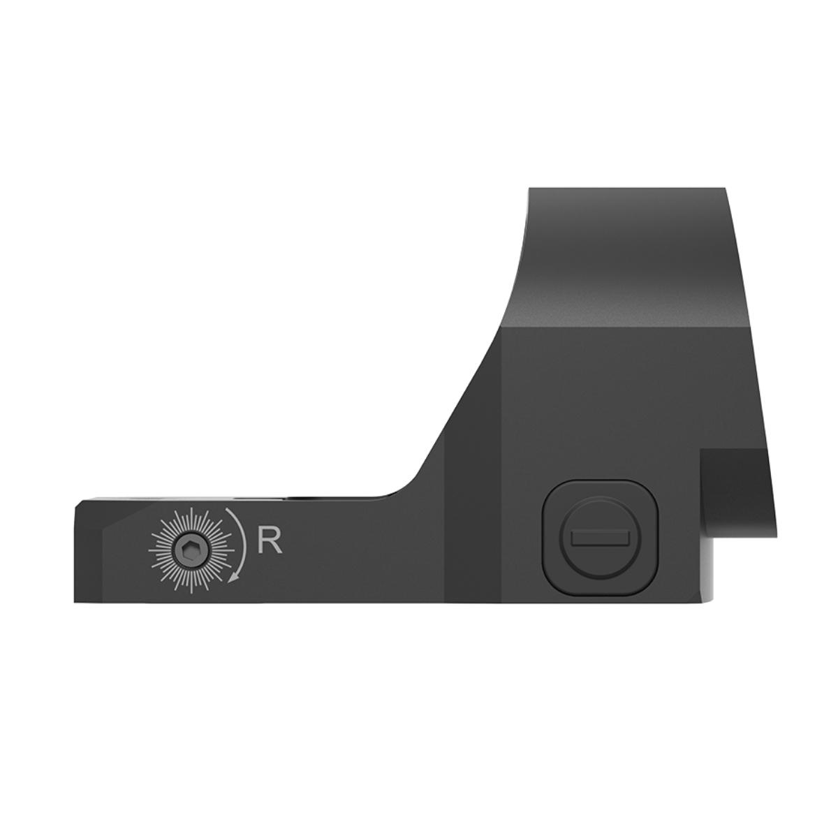vector optics kolimator otwarty frenzy 1x22x26 mos mrs scrd m36