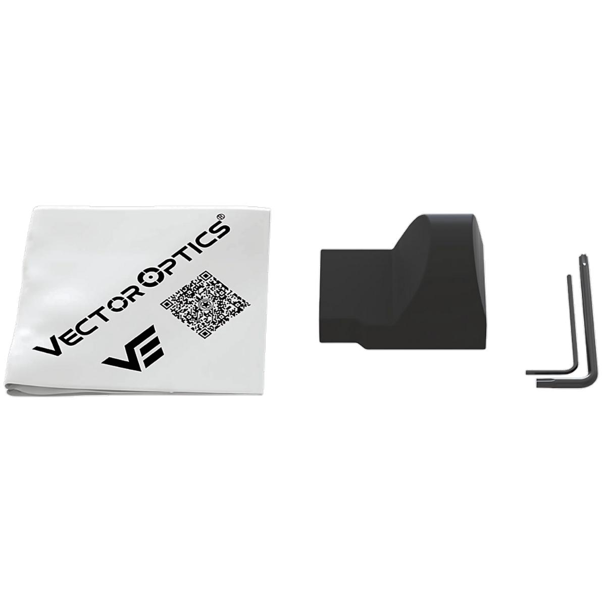 vector optics kolimator otwarty frenzy 1x22x26 mos mrs scrd m36
