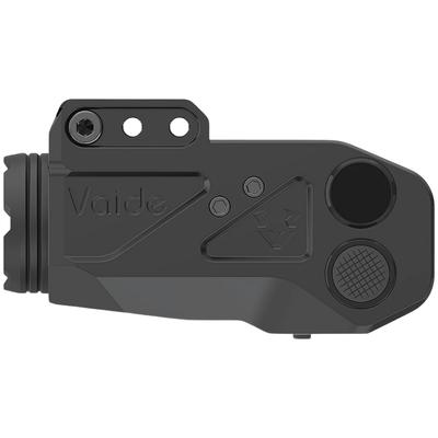 vaide latarka taktyczna z laserem scrapper combo green 500 lm czarna vapll g02