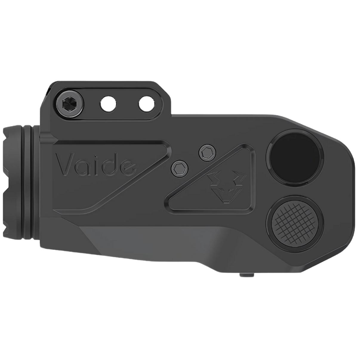 vaide latarka taktyczna z laserem scrapper combo green 500 lm czarna vapll g02