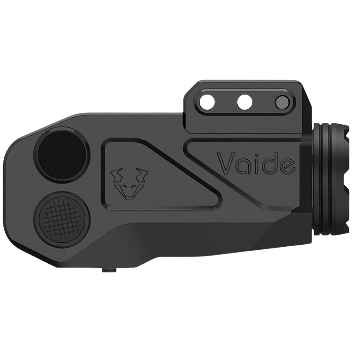 vaide latarka taktyczna z laserem scrapper combo green 500 lm czarna vapll g02