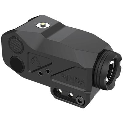 vaide latarka taktyczna z laserem scrapper combo green 500 lm czarna vapll g02