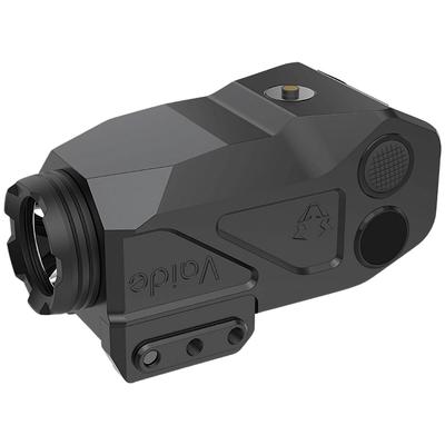 vaide latarka taktyczna z laserem scrapper combo green 500 lm czarna vapll g02
