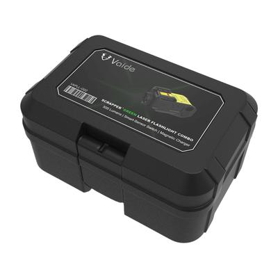 vaide latarka taktyczna z laserem scrapper combo green 500 lm czarna vapll g02
