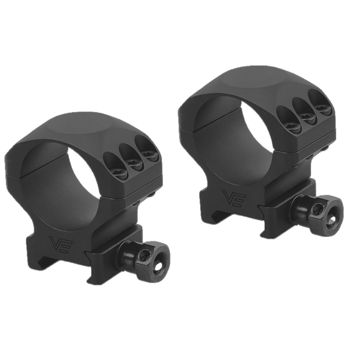 vector optics montaz dwuczesciowy x accu niski 30 mm picatinny xasr 3001