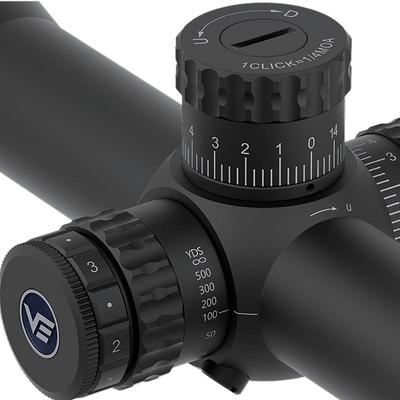 vector optics luneta celownicza sentinel 6 24x50 50 mm ffp scff 57