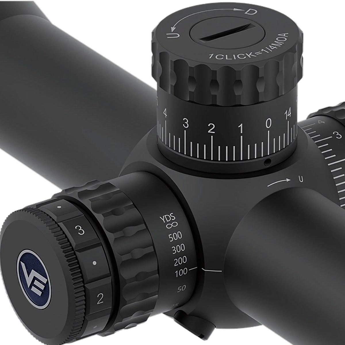 vector optics luneta celownicza sentinel 6 24x50 50 mm ffp scff 57