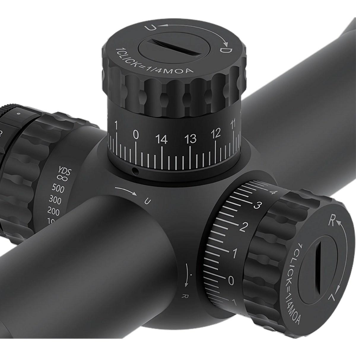 vector optics luneta celownicza sentinel 6 24x50 50 mm ffp scff 57