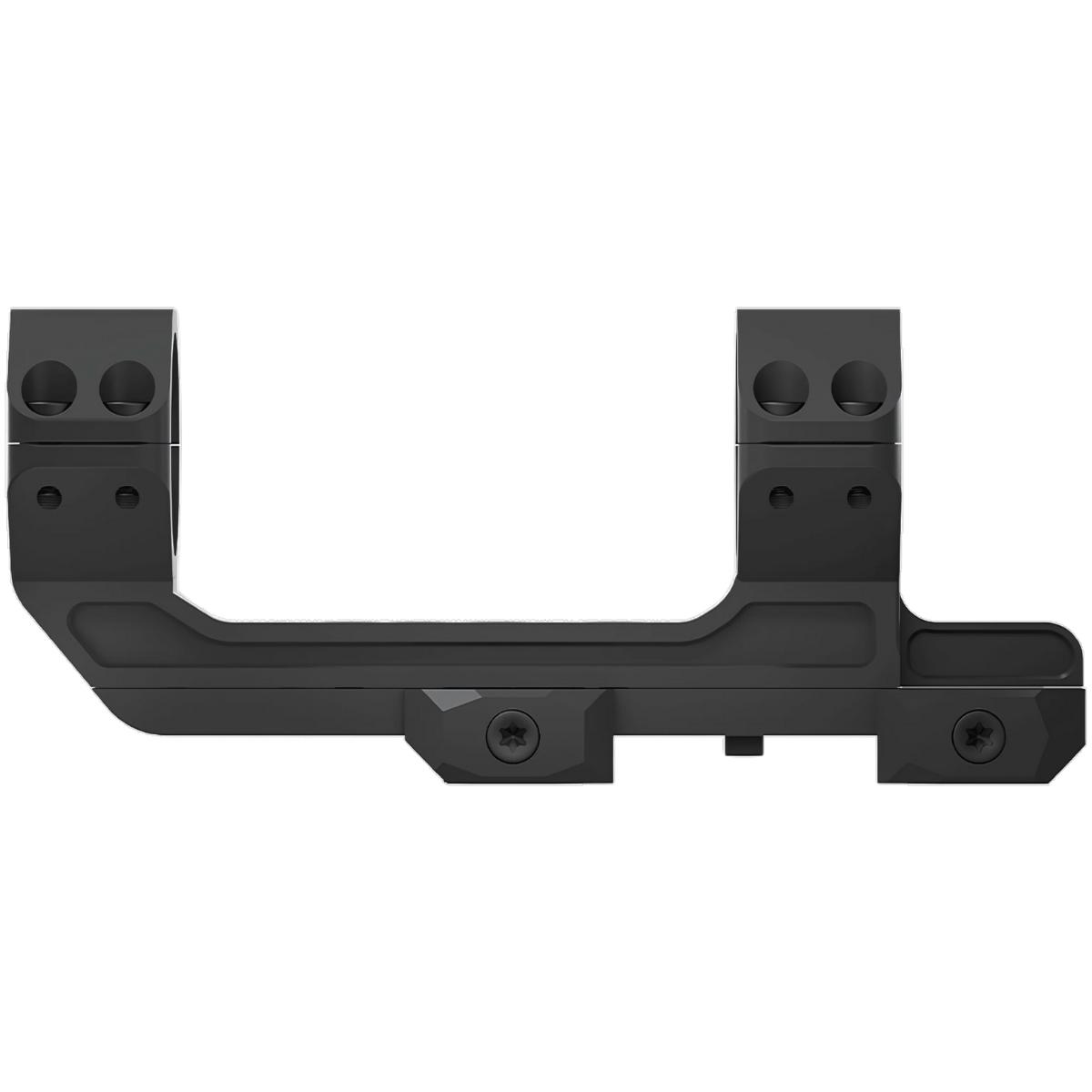 vector optics regulowany montaz do lunety jednoczesciowy extended picatinny mount 30 mm czarny xasr 3037