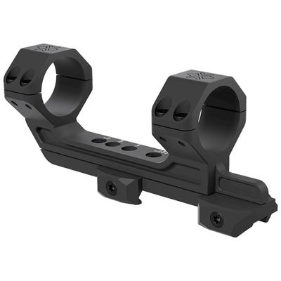 vector optics regulowany montaz do lunety jednoczesciowy extended picatinny mount 30 mm czarny xasr 3037
