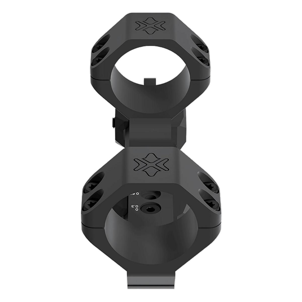 vector optics regulowany montaz do lunety jednoczesciowy extended picatinny mount 30 mm czarny xasr 3037