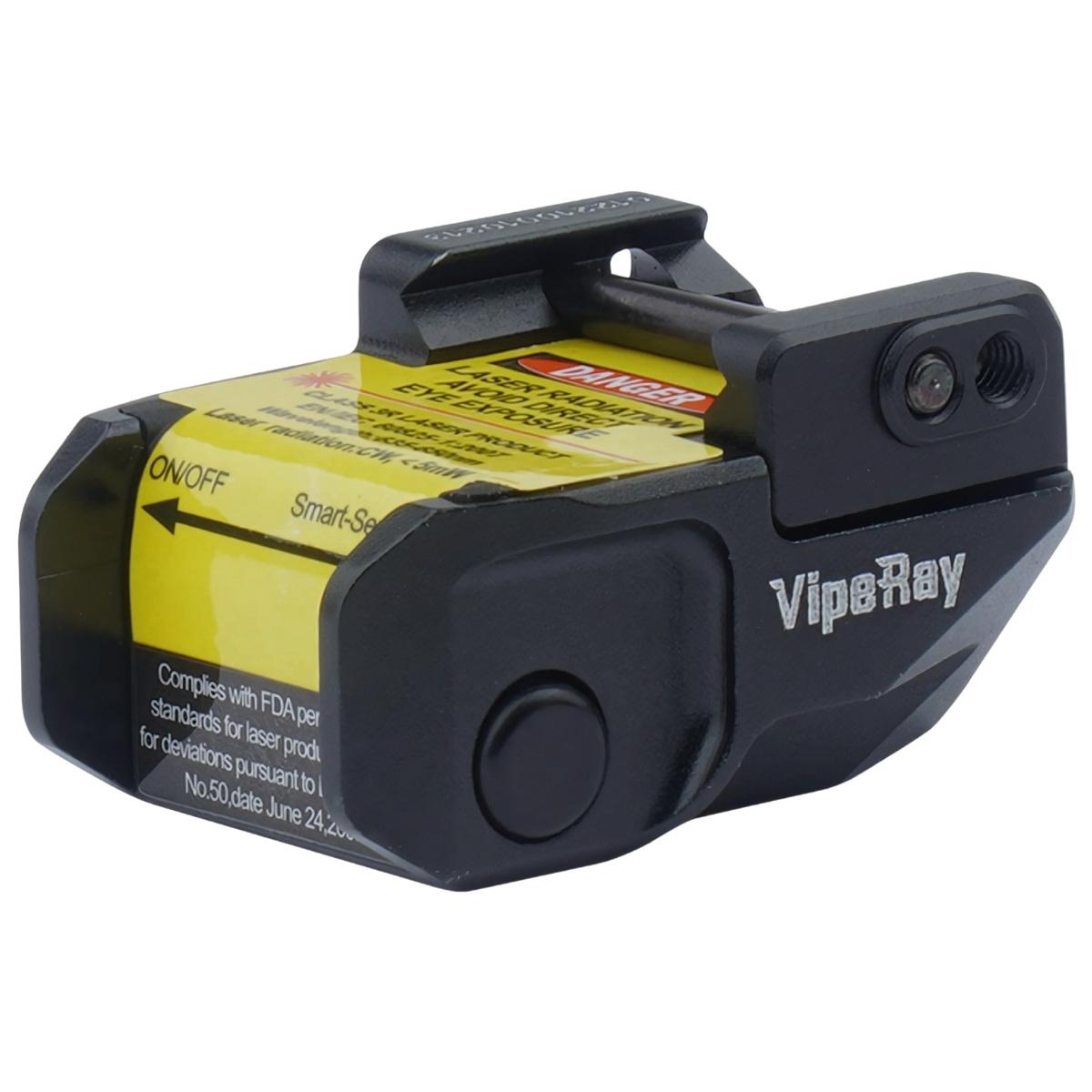 viperay laserowy wskaznik subcompact czerwony laser czarny vrrl p01