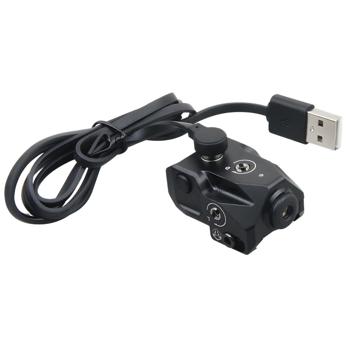 viperay laserowy wskaznik subcompact czerwony laser czarny vrrl p01