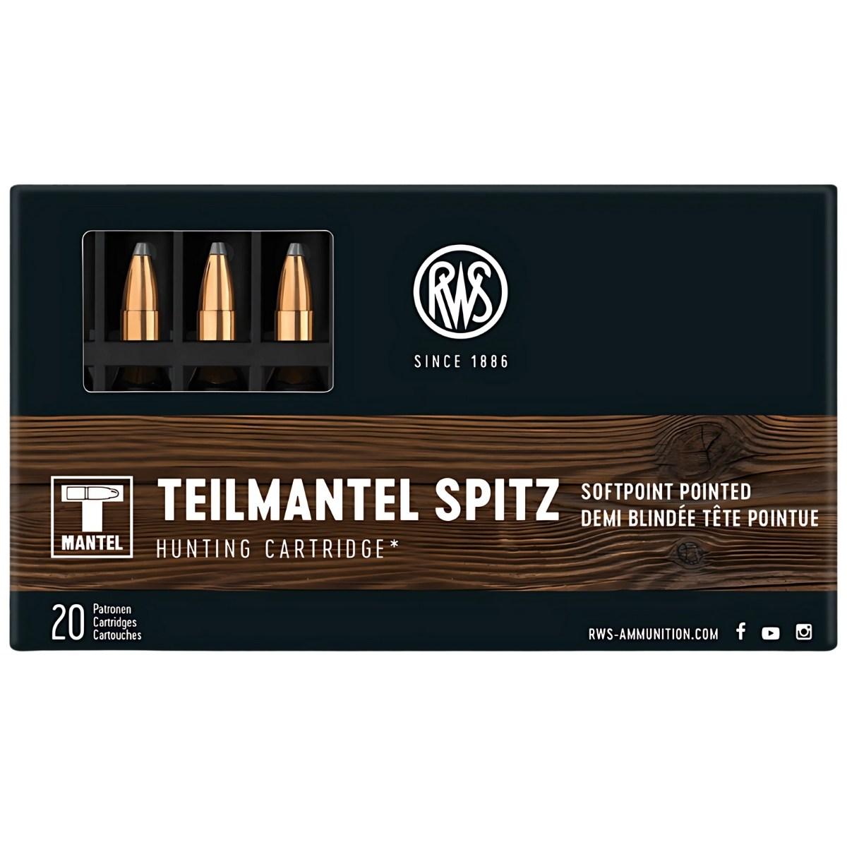 222 rem rws tms 3 24gr