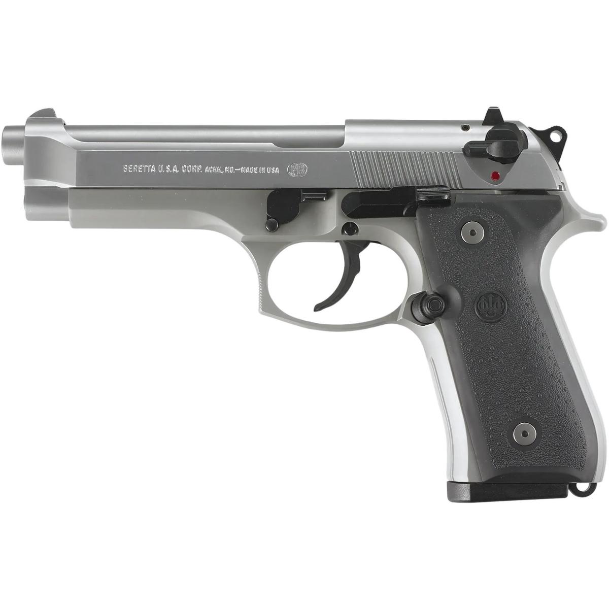 beretta 92 fs inox usa
