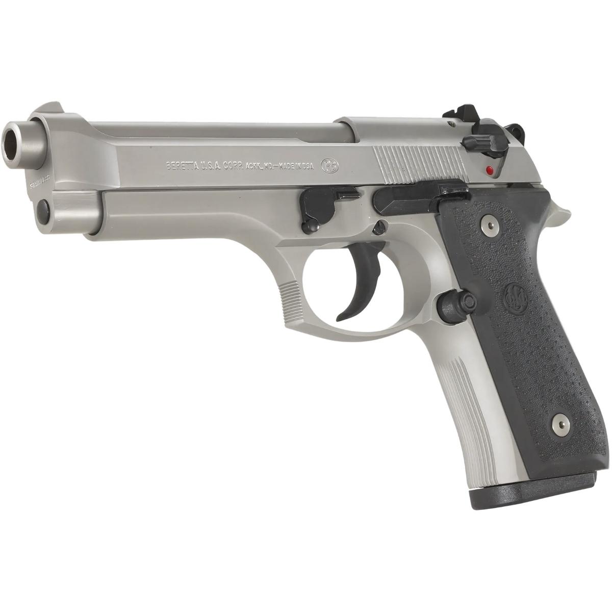 beretta 92 fs inox usa