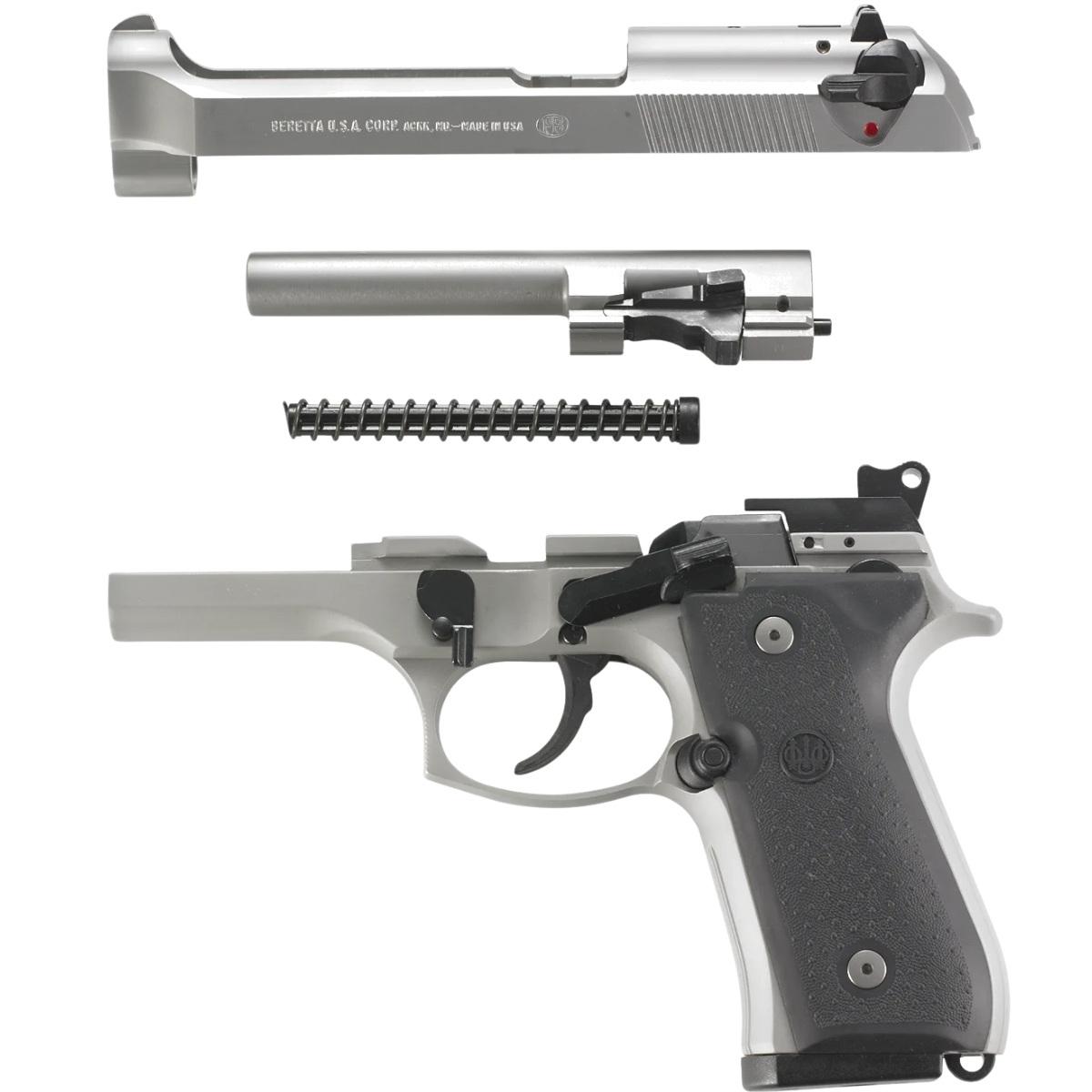 beretta 92 fs inox usa