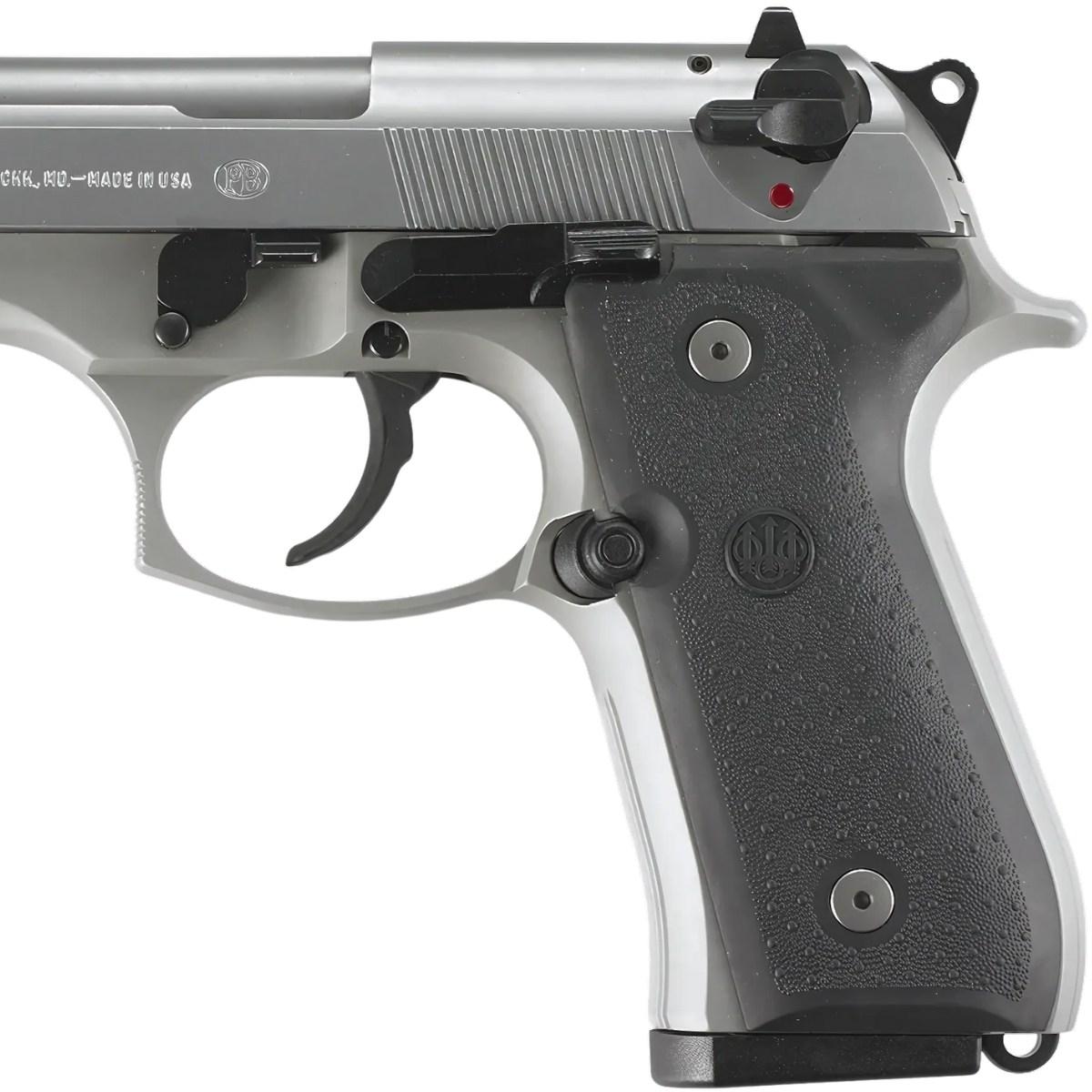 beretta 92 fs inox usa