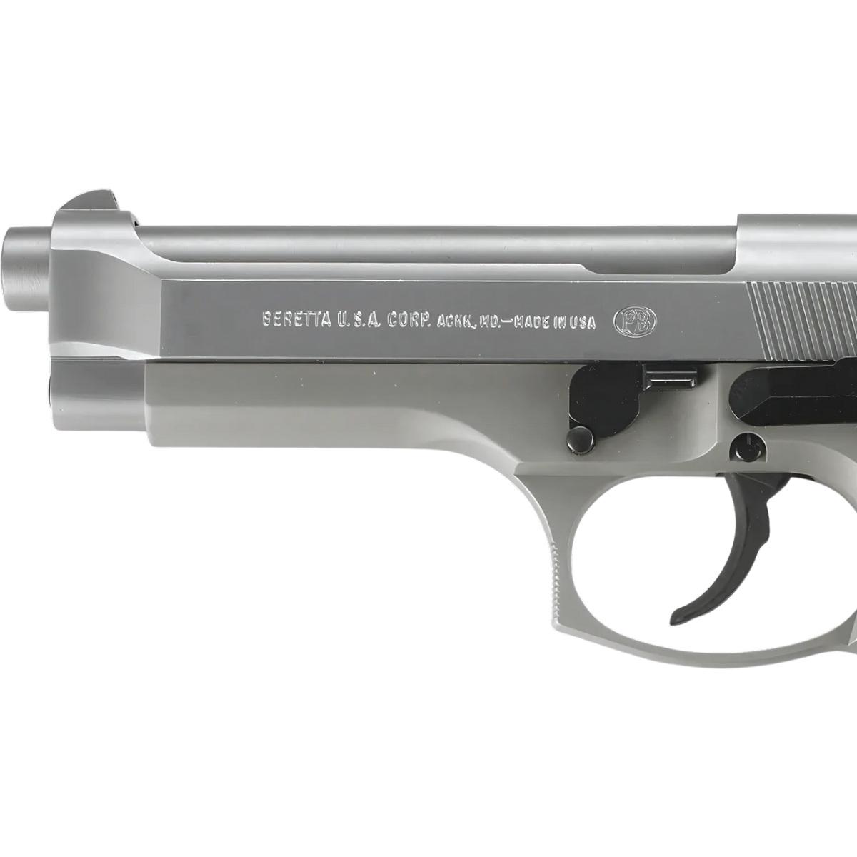 beretta 92 fs inox usa