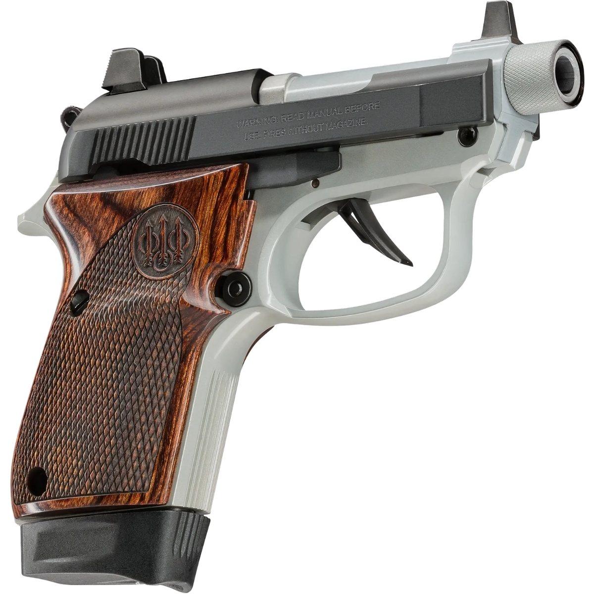 beretta 30x tomcat inox black wood grips mt