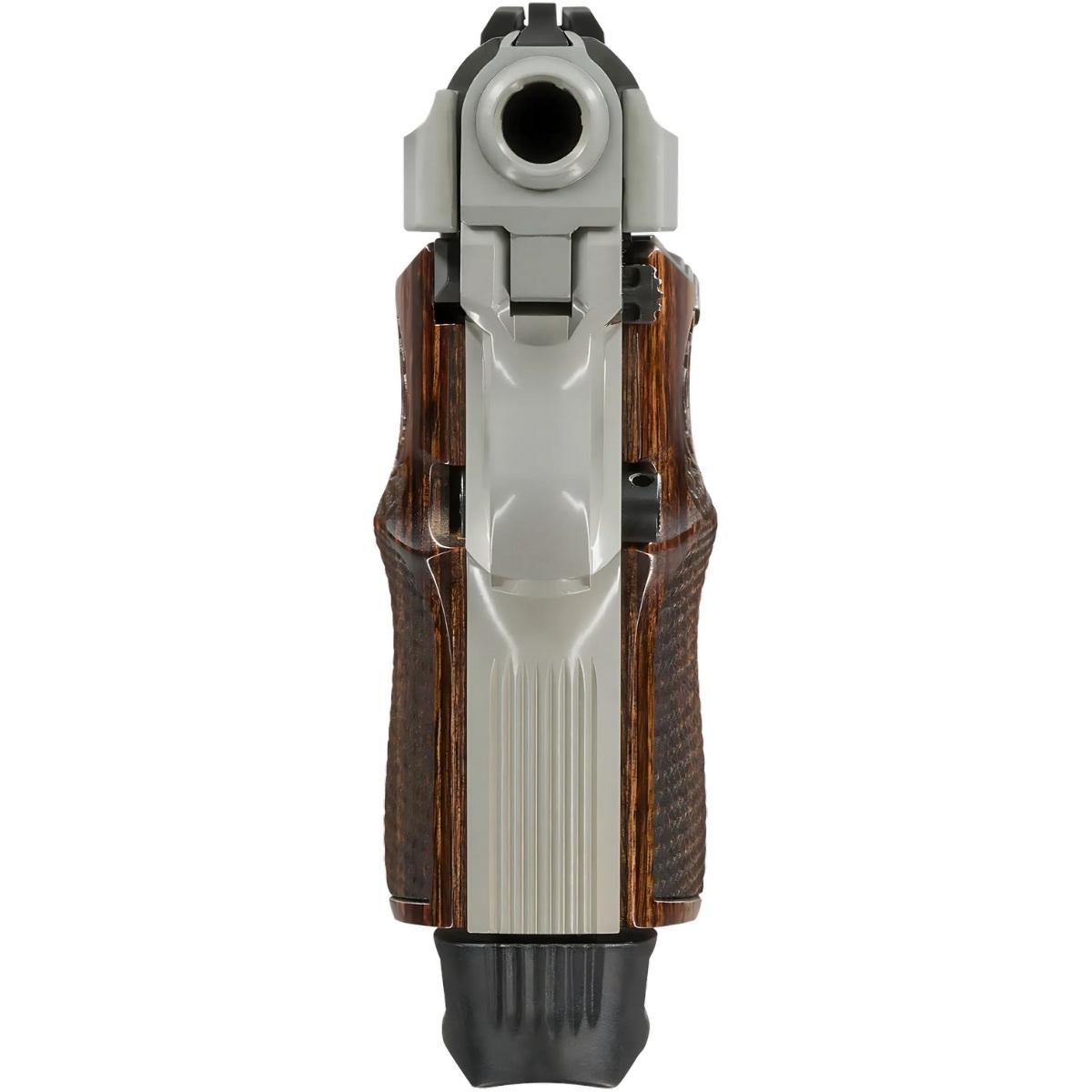 beretta 30x tomcat inox wood grips