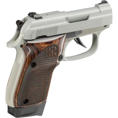 beretta 30x tomcat inox wood grips