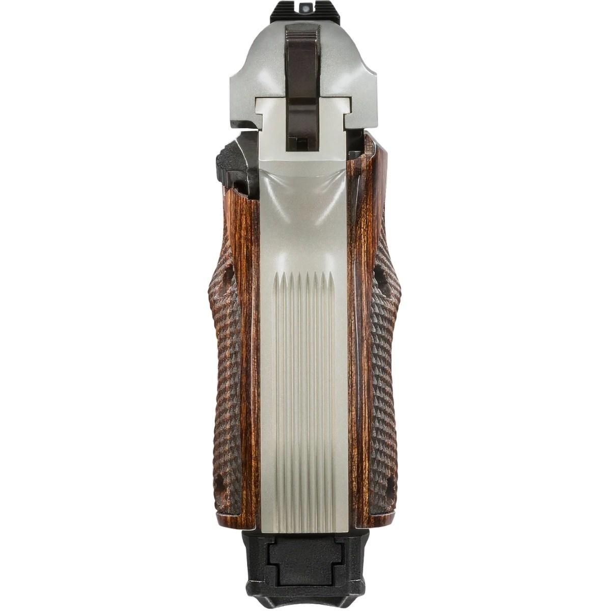 beretta 30x tomcat inox wood grips