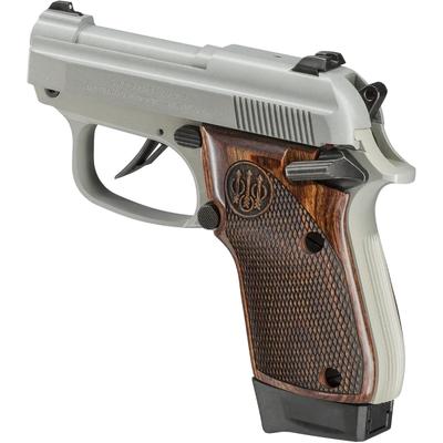 beretta 30x tomcat inox wood grips