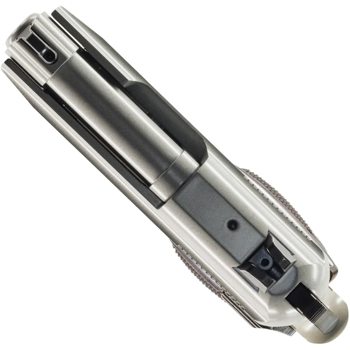 beretta 30x tomcat inox wood grips