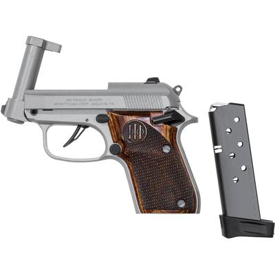beretta 30x tomcat inox wood grips