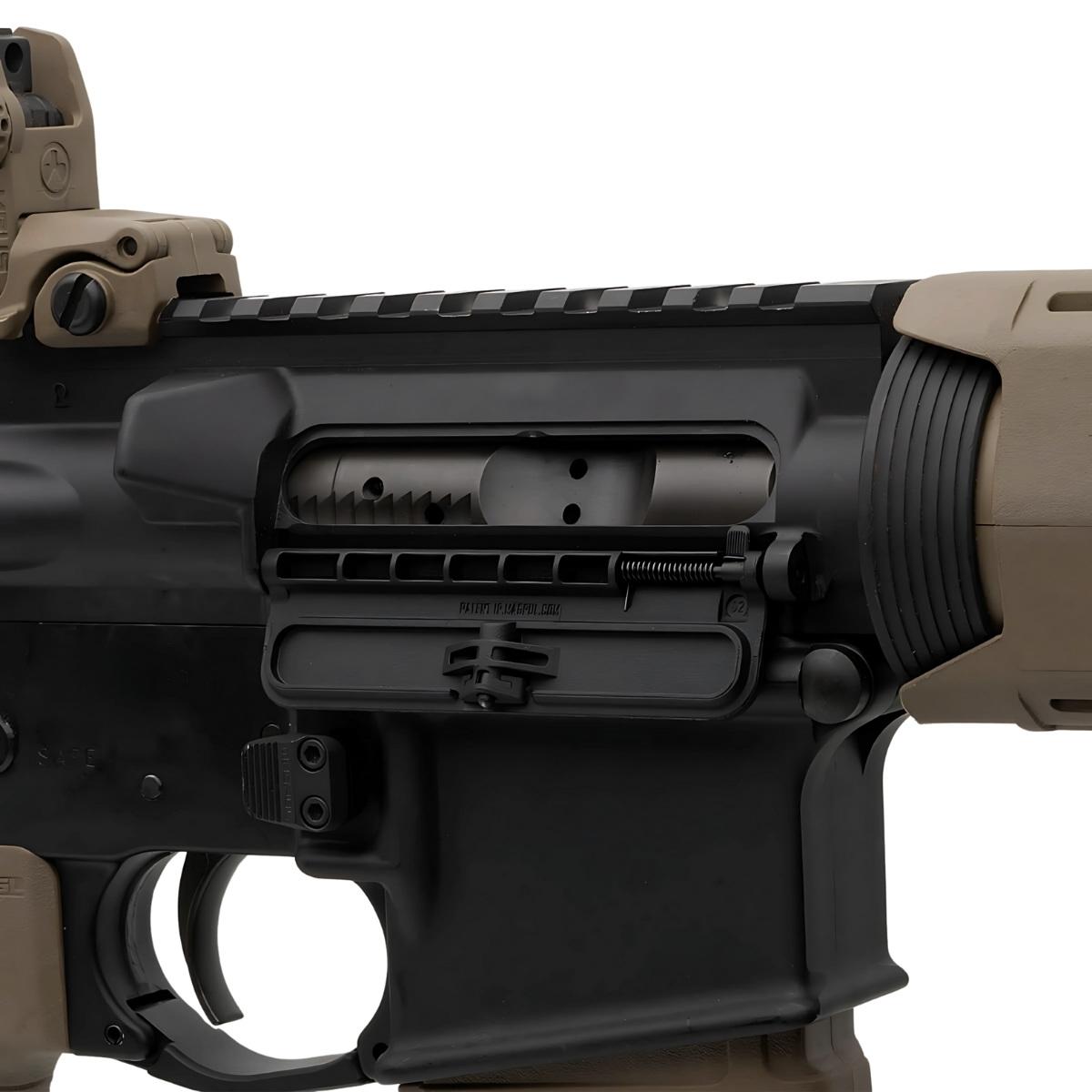 magpul klapka okna wyrzutnika lusek do ar 15 m4 m16 223 5 56 mm black mag1206