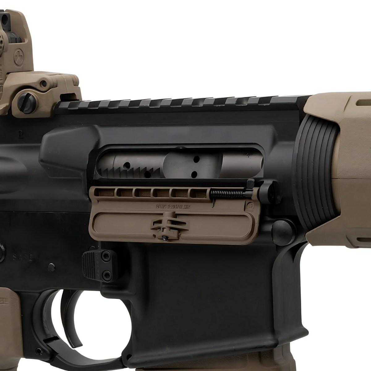 magpul klapka okna wyrzutnika lusek do ar 15 m4 m16 223 5 56 mm flat dark earth mag1206 fde