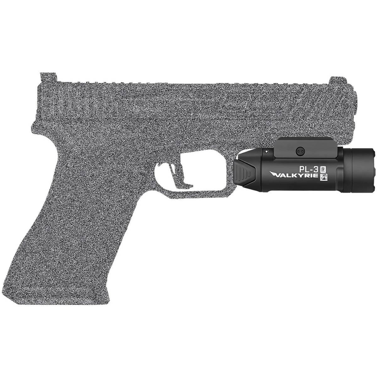 olight latarka pistoletowa pl 3r valkyrie 1500 lumenow