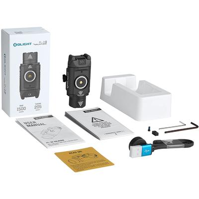 olight latarka pistoletowa pl 3r valkyrie 1500 lumenow