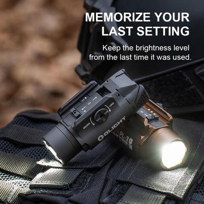olight latarka pistoletowa pl 3r valkyrie 1500 lumenow