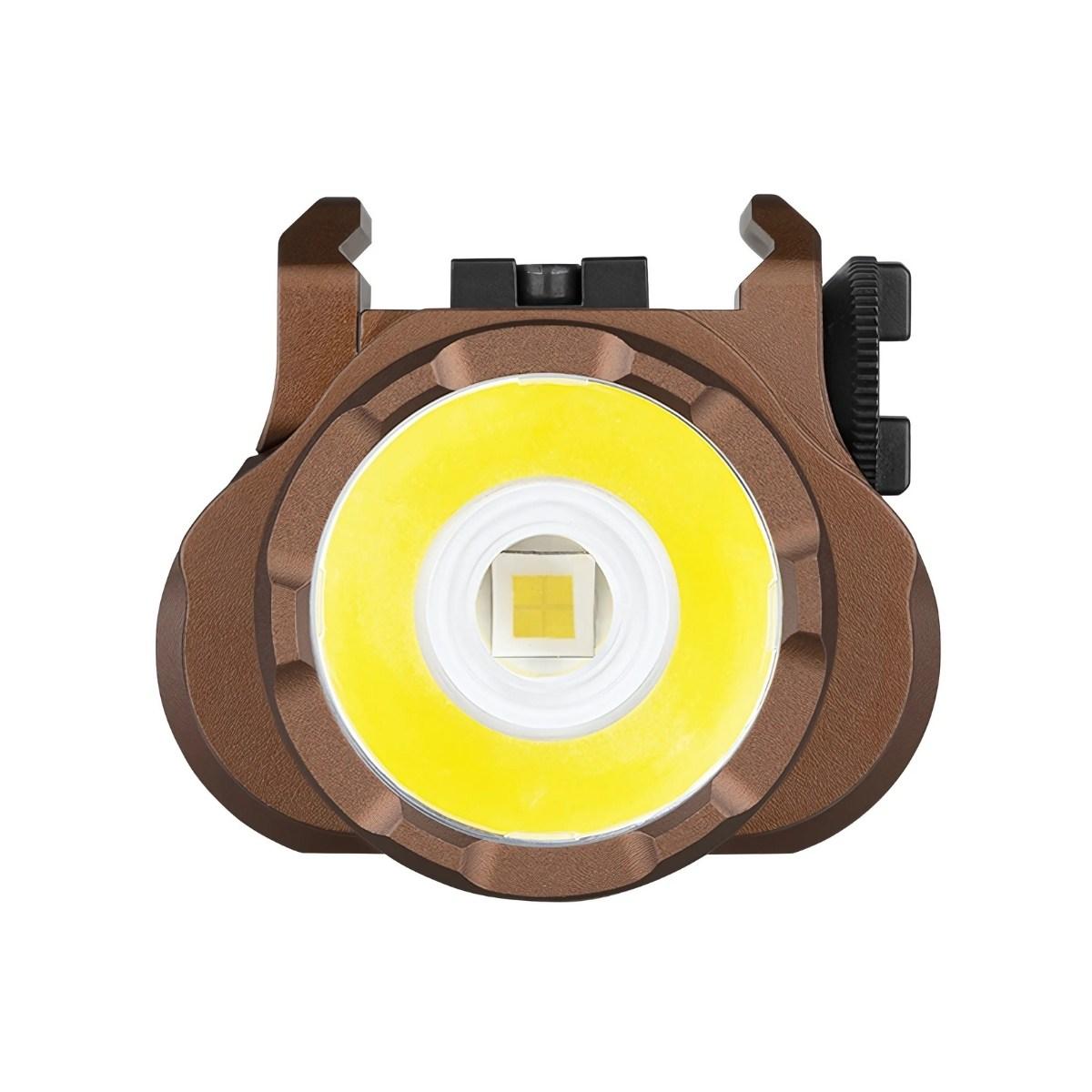 olight latarka pistoletowa pl 3r valkyrie desert tan 1500 lumenow