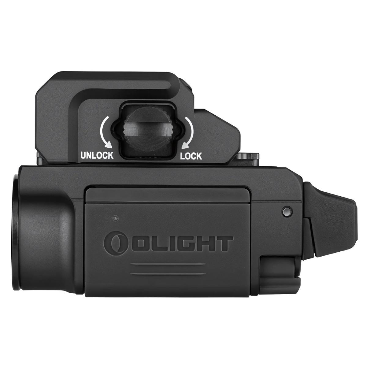 olight latarka pistoletowa pl mini 3 valkyrie 600 lumenow
