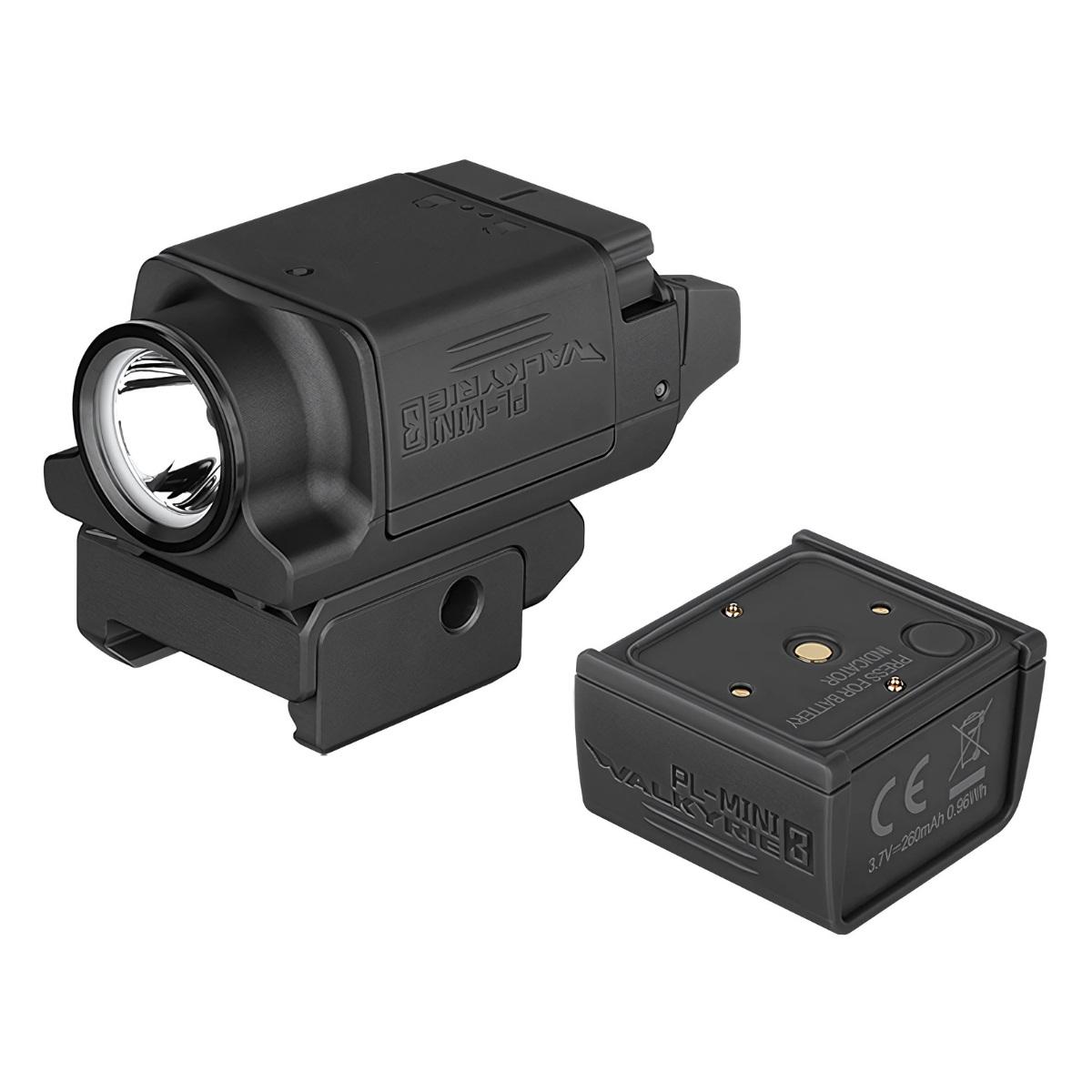 olight latarka pistoletowa pl mini 3 valkyrie 600 lumenow
