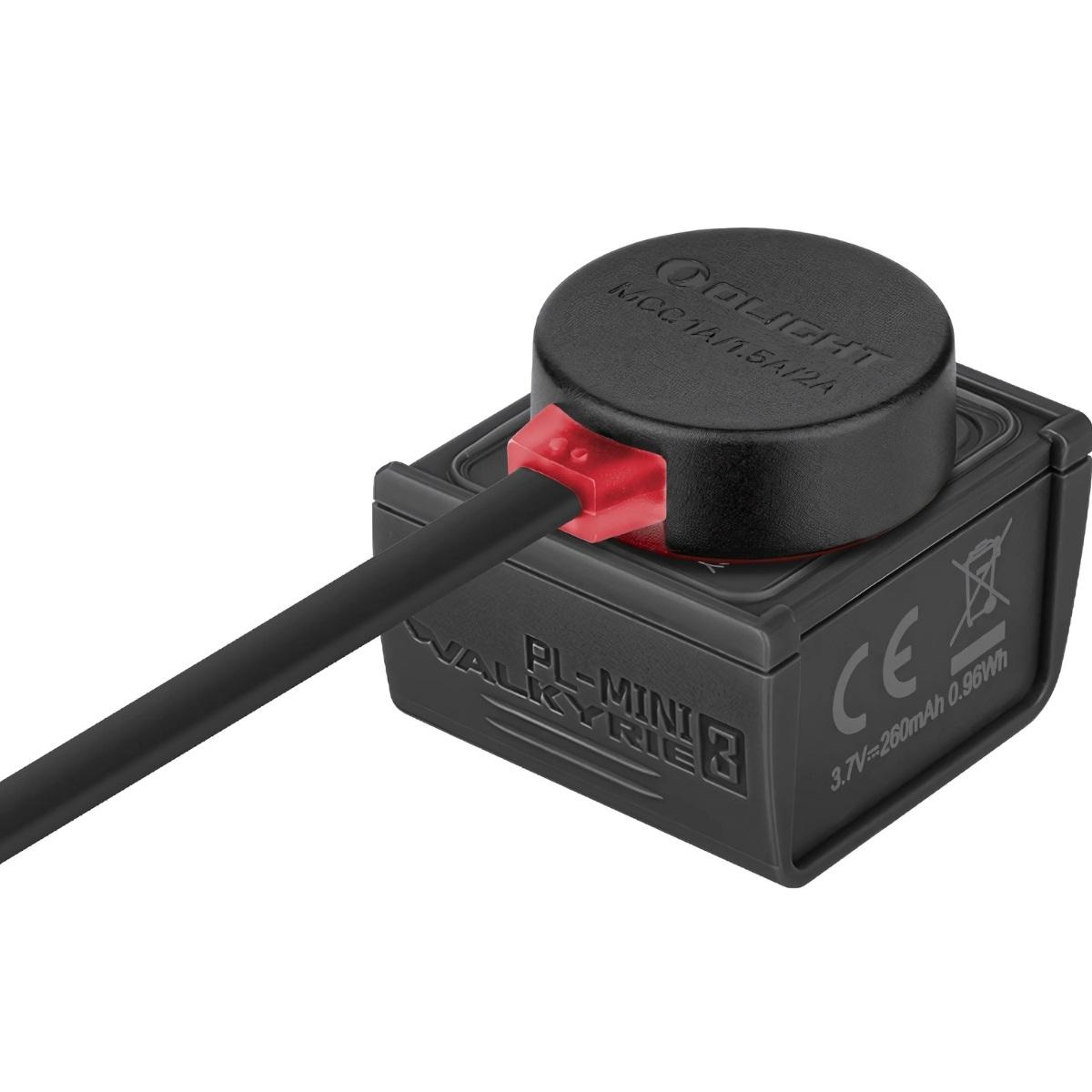 olight latarka pistoletowa pl mini 3 valkyrie 600 lumenow