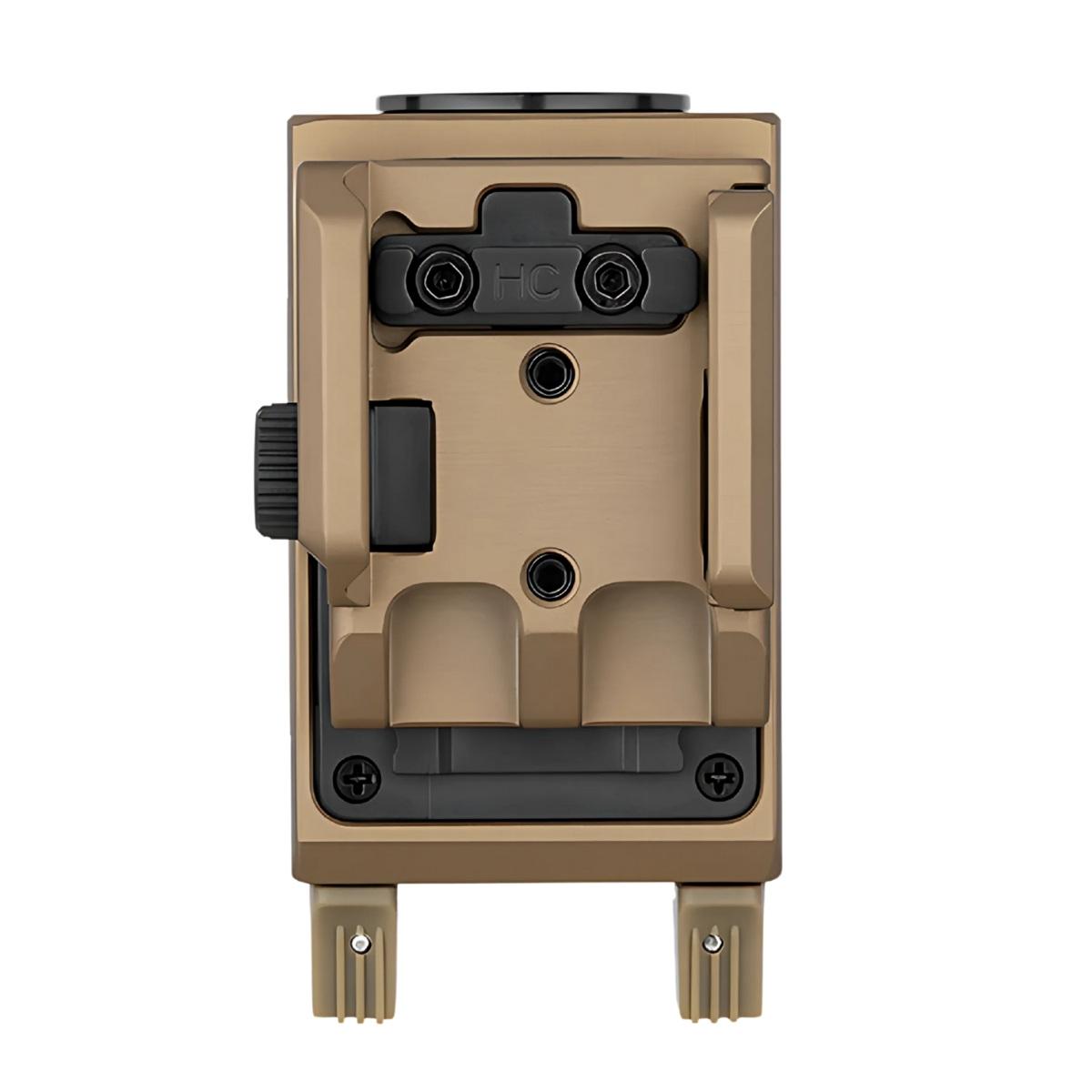 olight latarka pistoletowa pl mini 3 valkyrie desert tan 600 lumenow