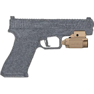 olight latarka pistoletowa pl mini 3 valkyrie desert tan 600 lumenow