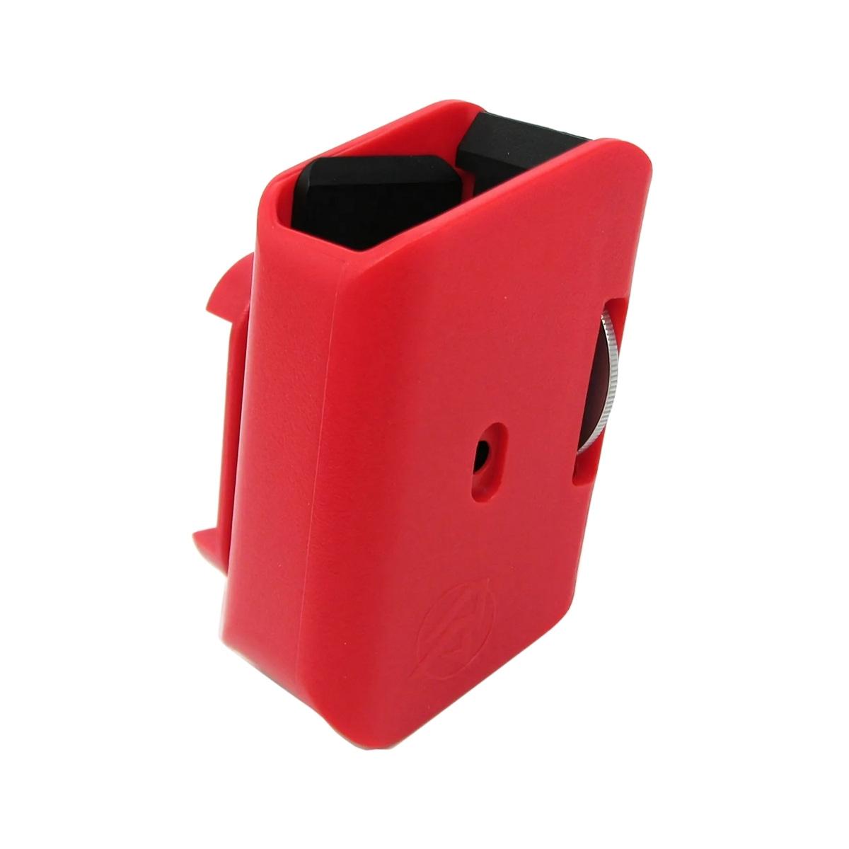 daa ladownica racer plastic kolor red