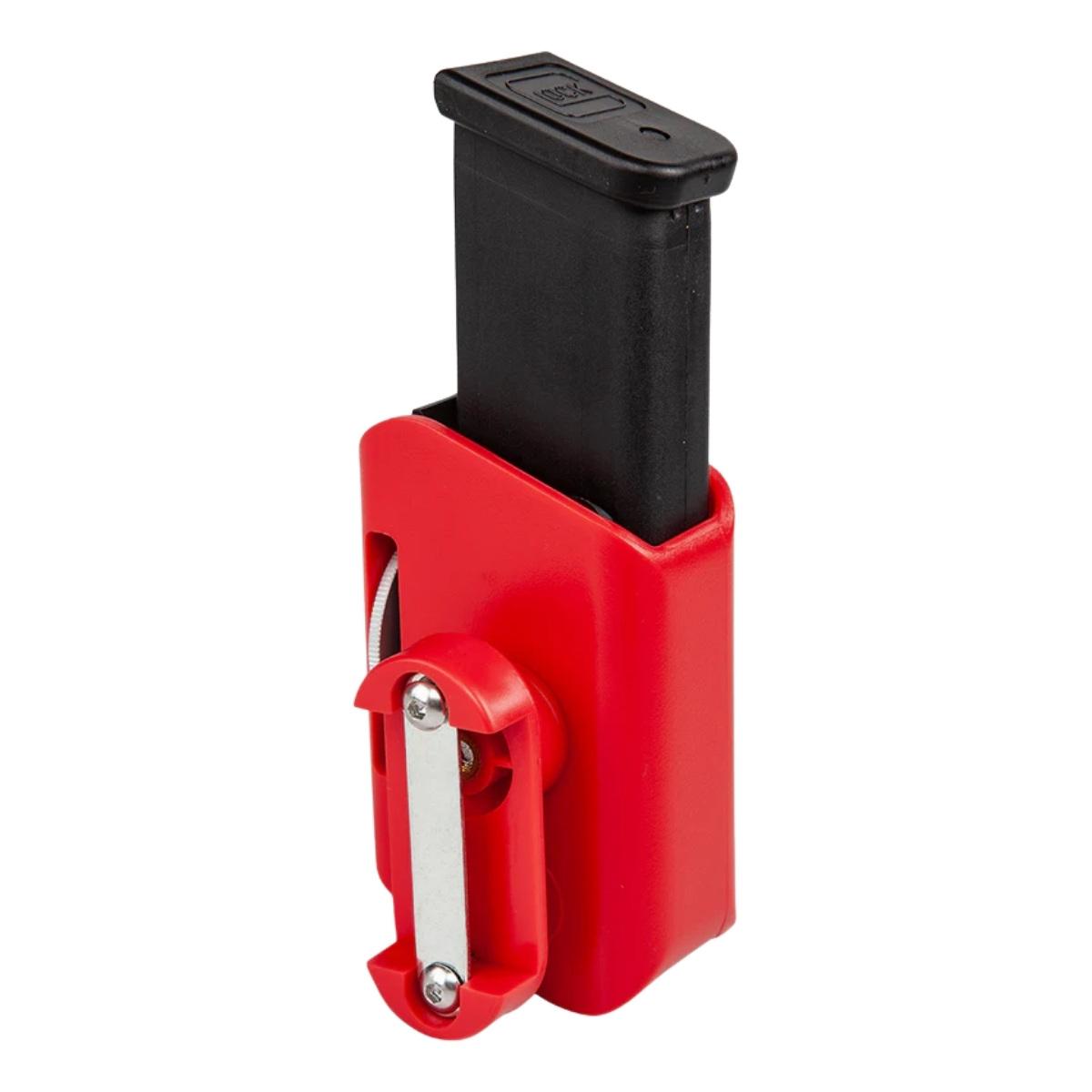 daa ladownica racer plastic kolor red