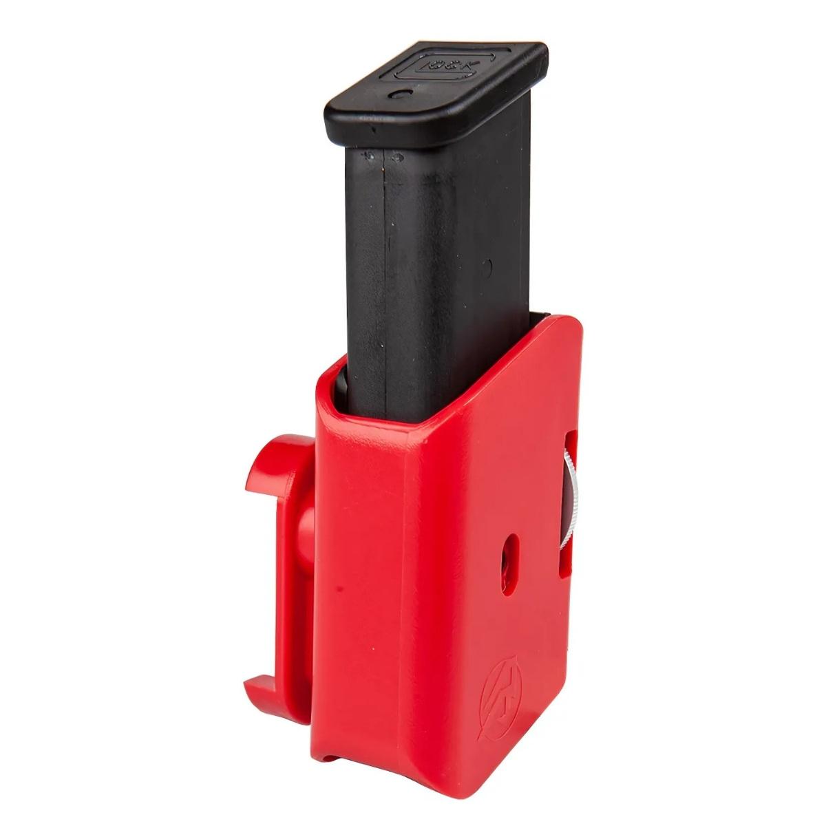 daa ladownica racer plastic kolor red
